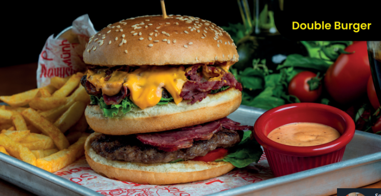 Double Burger